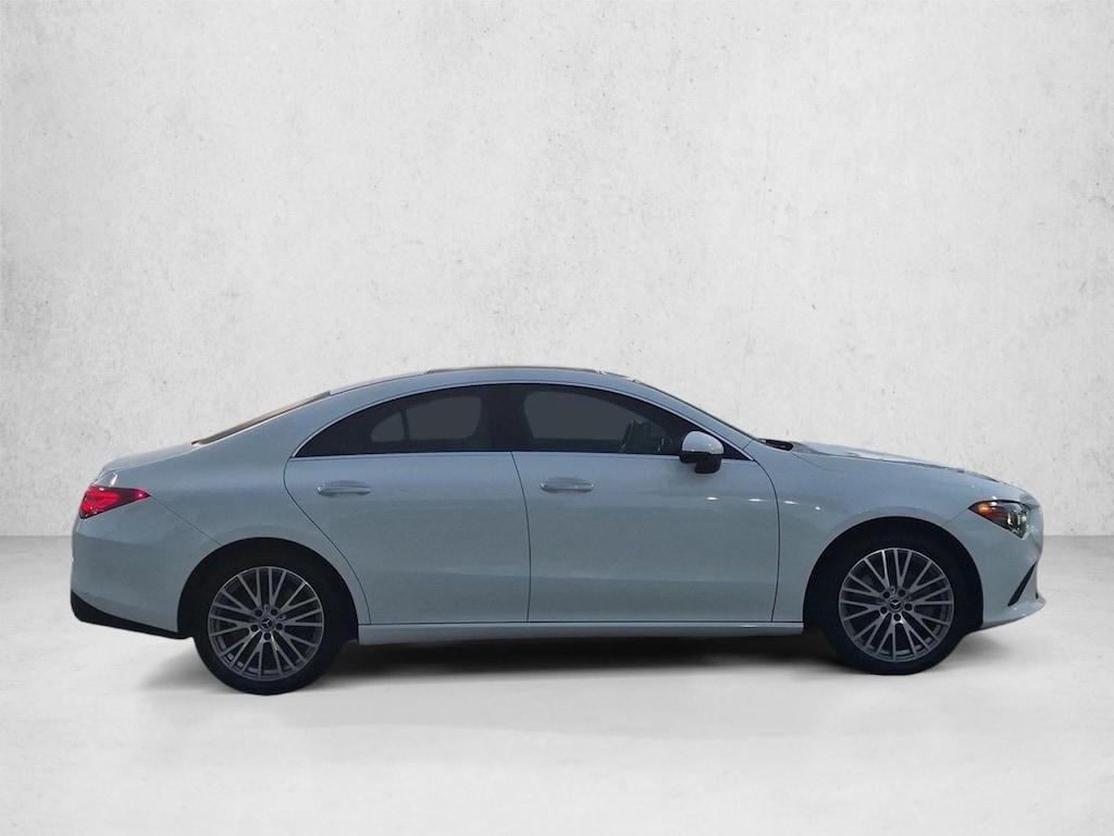Certified 2023 Mercedes-Benz CLA 4MATIC Coupe