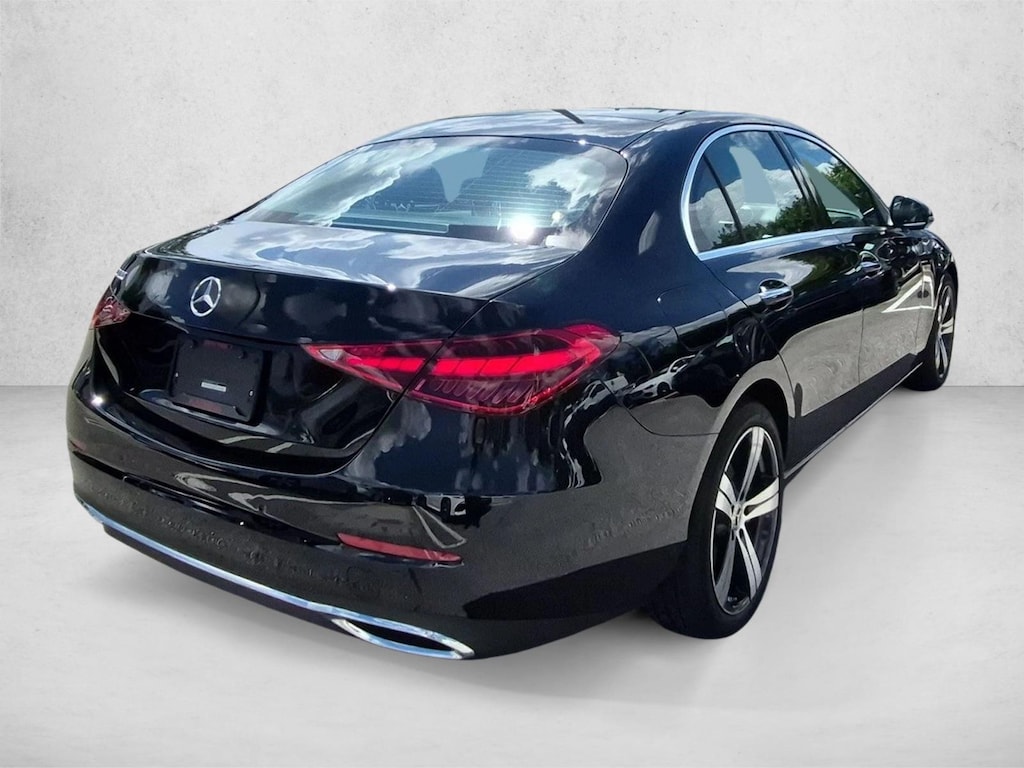 New 2026 Mercedes-Benz C 300 C 300 Sedan Sedan