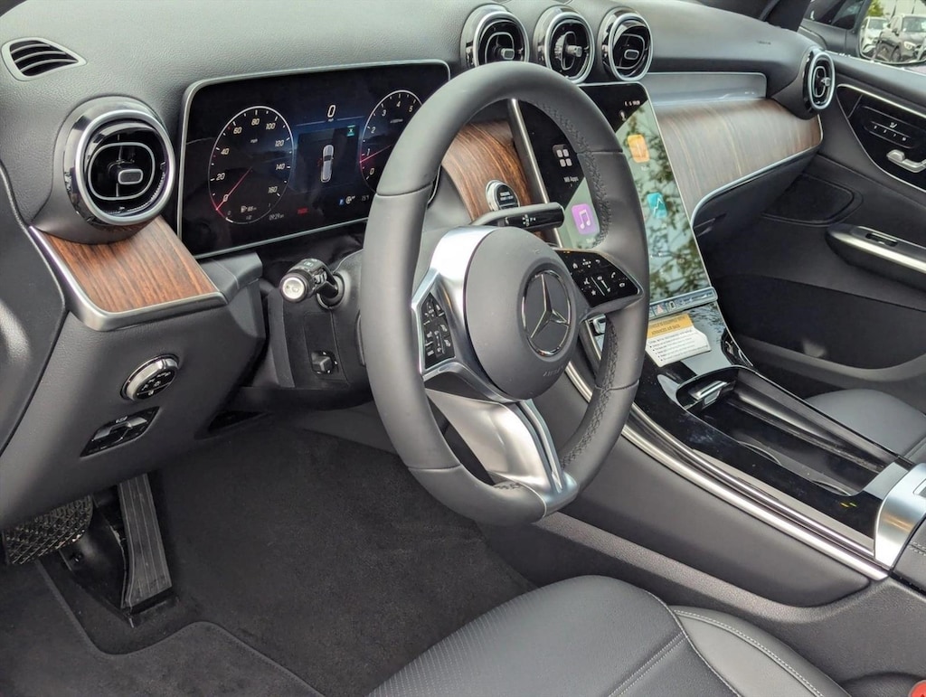 New 2026 Mercedes-Benz GLC 300 GLC 300 4MATIC ® SUV SUV