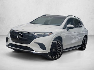 2026 Mercedes-Benz EQS 400 SUV EQS 400 4MATIC &reg; SUV SUV