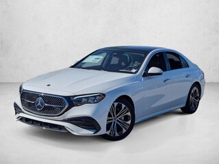 2026 Mercedes-Benz E-Class