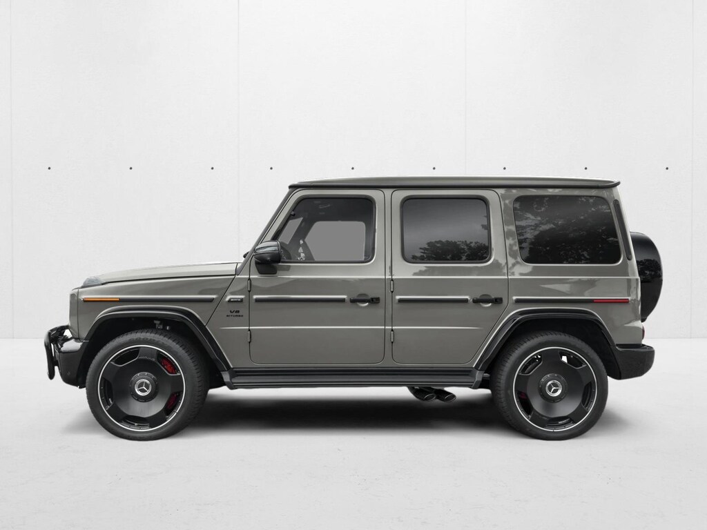 New 2027 Mercedes-Benz AMG G 63 AMG ® G 63 SUV SUV