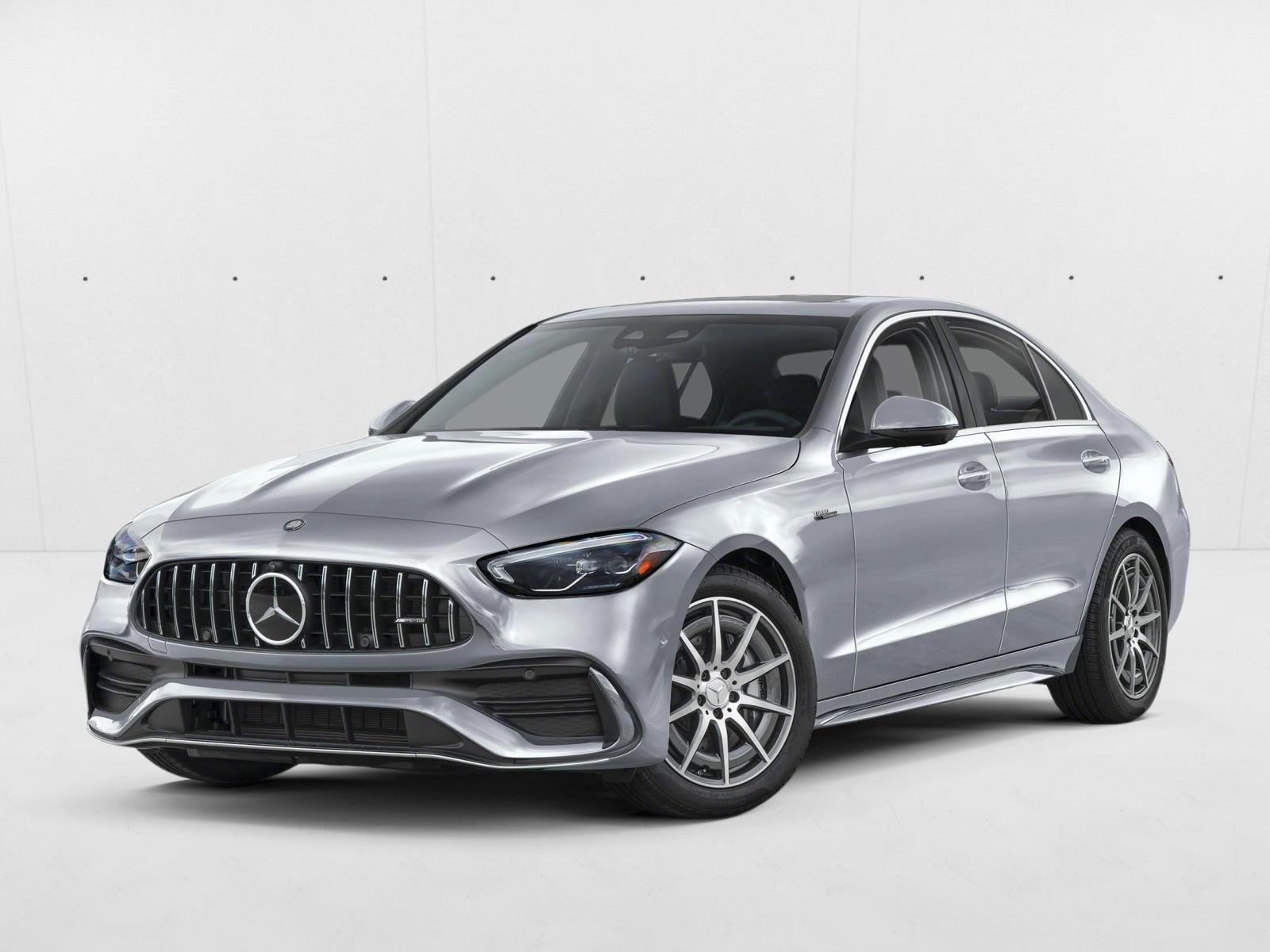 2026 Mercedes-Benz C-Class's photo