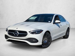 2026 Mercedes-Benz C-Class