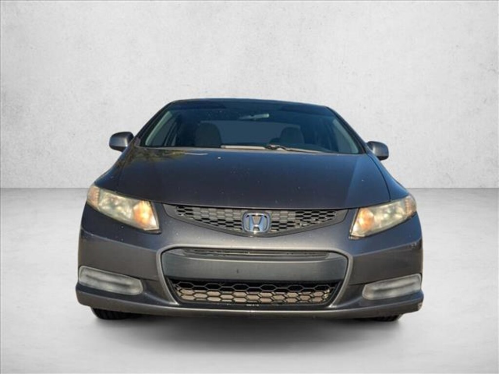 Used 2013 Honda Civic Coupe LS Coupe