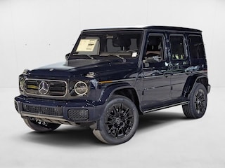 2025 Mercedes-Benz G-Class G 580e SUV SUV