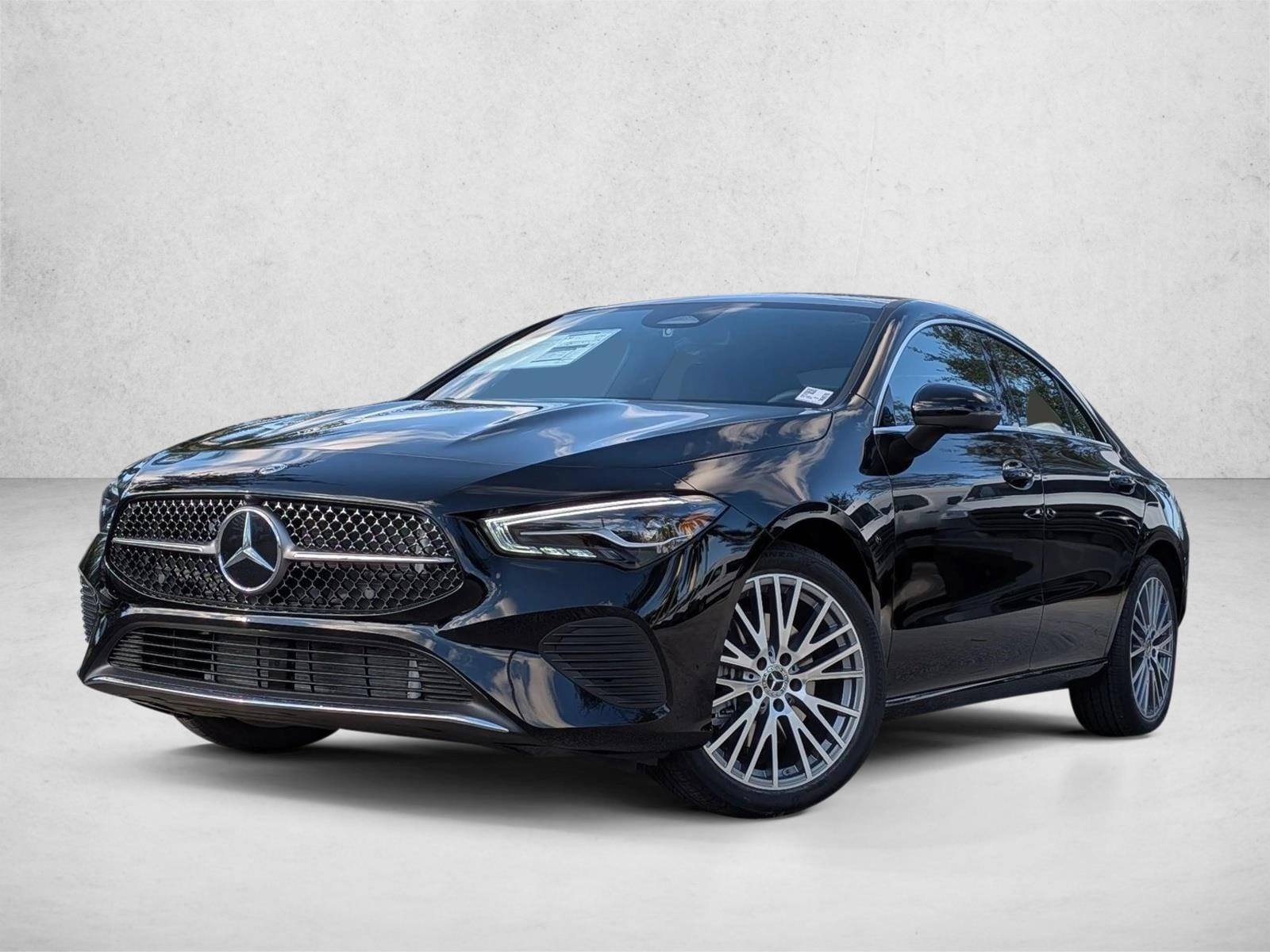 2026 Mercedes-Benz CLA CLA 250's photo