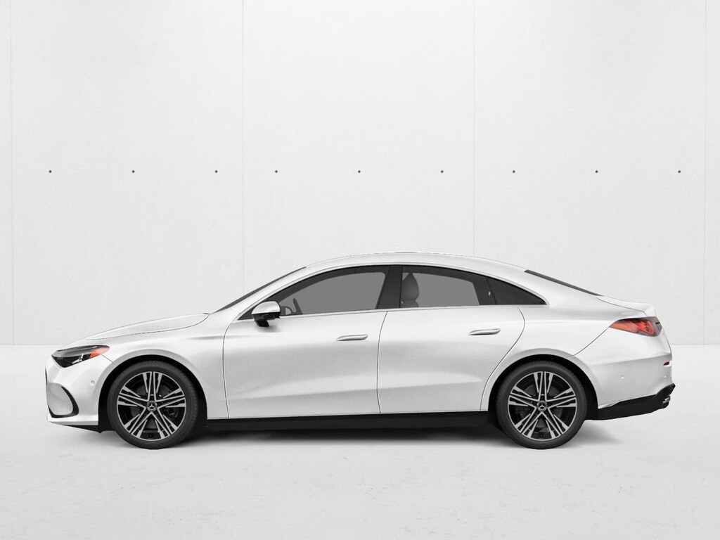 New 2027 Mercedes-Benz CLA 350 CLA 350 Electric 4MATIC ® Sedan