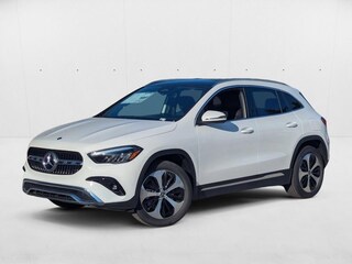 2026 Mercedes-Benz GLA 250