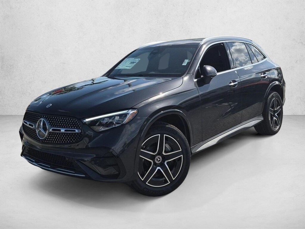 New 2027 Mercedes-Benz GLC 300 GLC 300 SUV SUV