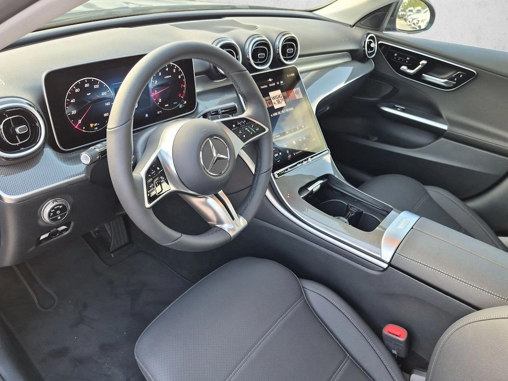 New 2026 Mercedes-Benz C 300 C 300 4MATIC ® Sedan Sedan