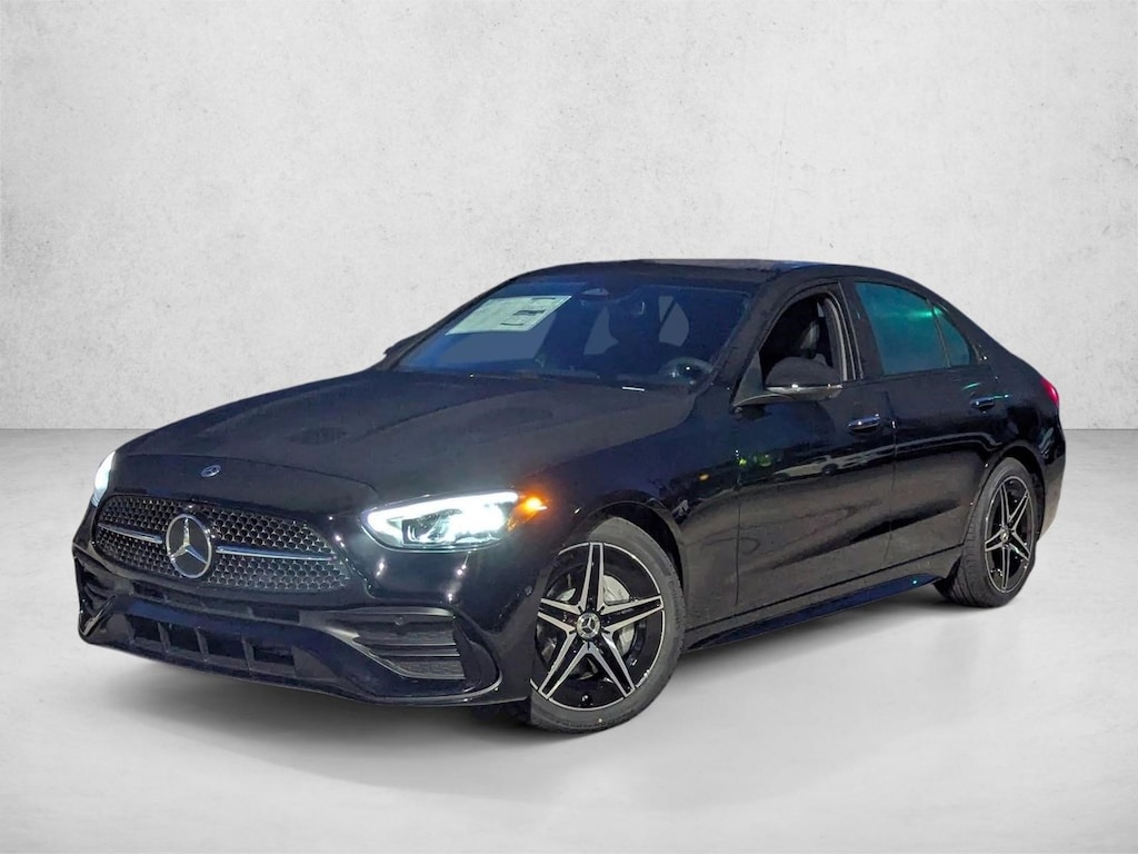 Used 2025 Mercedes-Benz