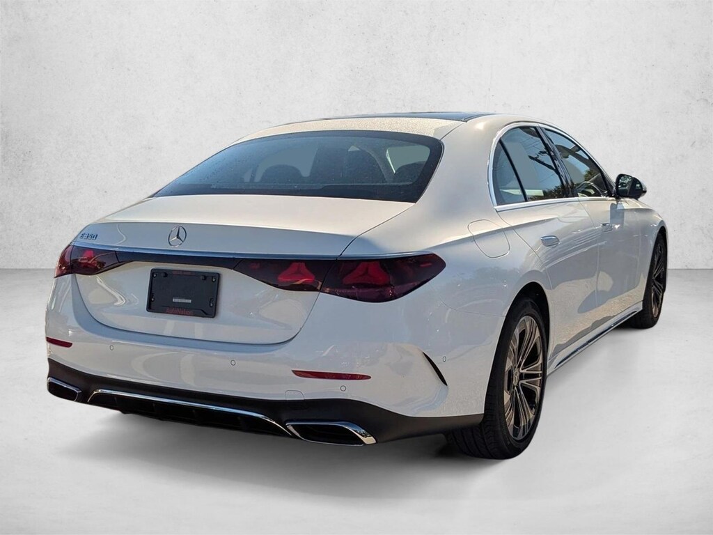 Used 2026 Mercedes-Benz E-Class E 350 RWD Sedan Sedan