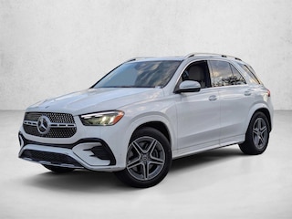 2026 Mercedes-Benz GLE 580 GLE 580 4MATIC &reg; SUV SUV