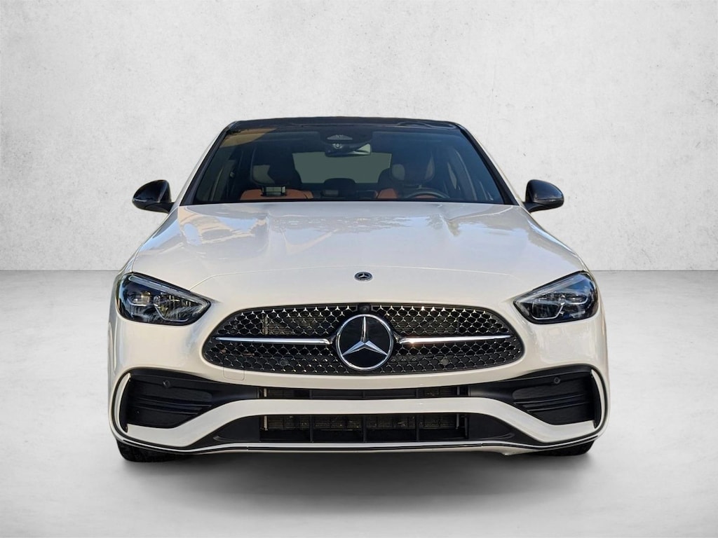 Certified 2023 Mercedes-Benz C-Class C300 Sedan