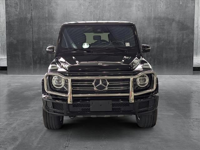 Certified 2024 Mercedes-Benz G-Class G550 with VIN W1NYC6BJ0RX517394 for sale in Miami, FL