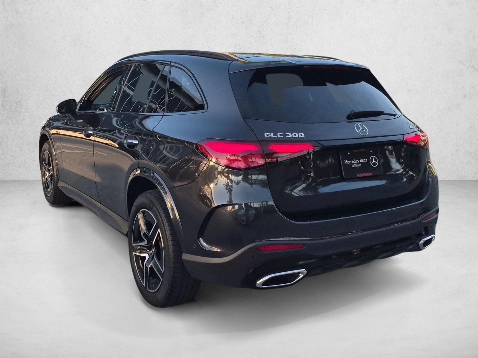 2026 Mercedes-Benz GLC Base - Photo 8