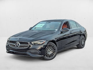 2025 Mercedes-Benz C-Class