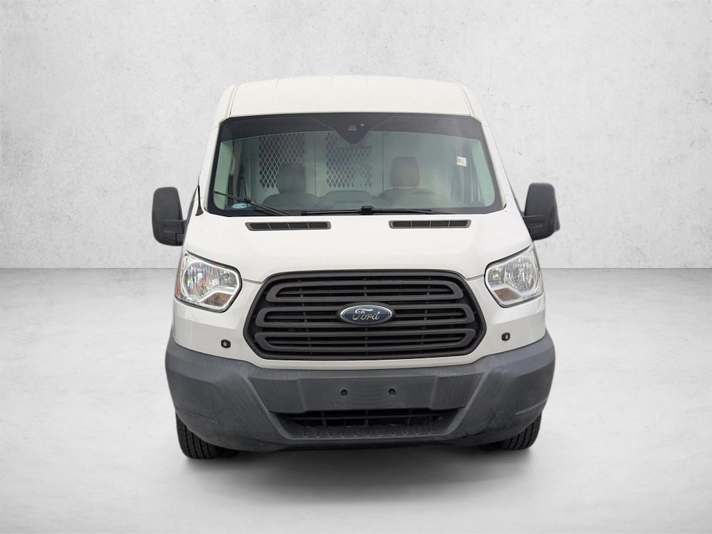 Used 2016 Ford Transit Van Medium Roof Cargo