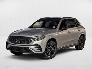 2026 Mercedes-Benz GLC 300