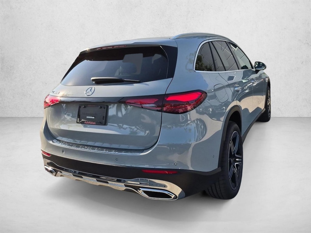 New 2027 Mercedes-Benz GLC 300 GLC 300 SUV SUV