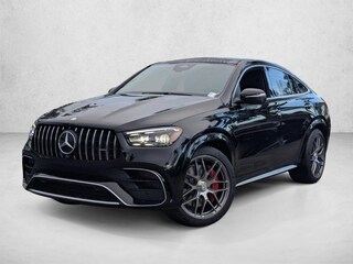 2026 Mercedes-Benz AMG GLE 63