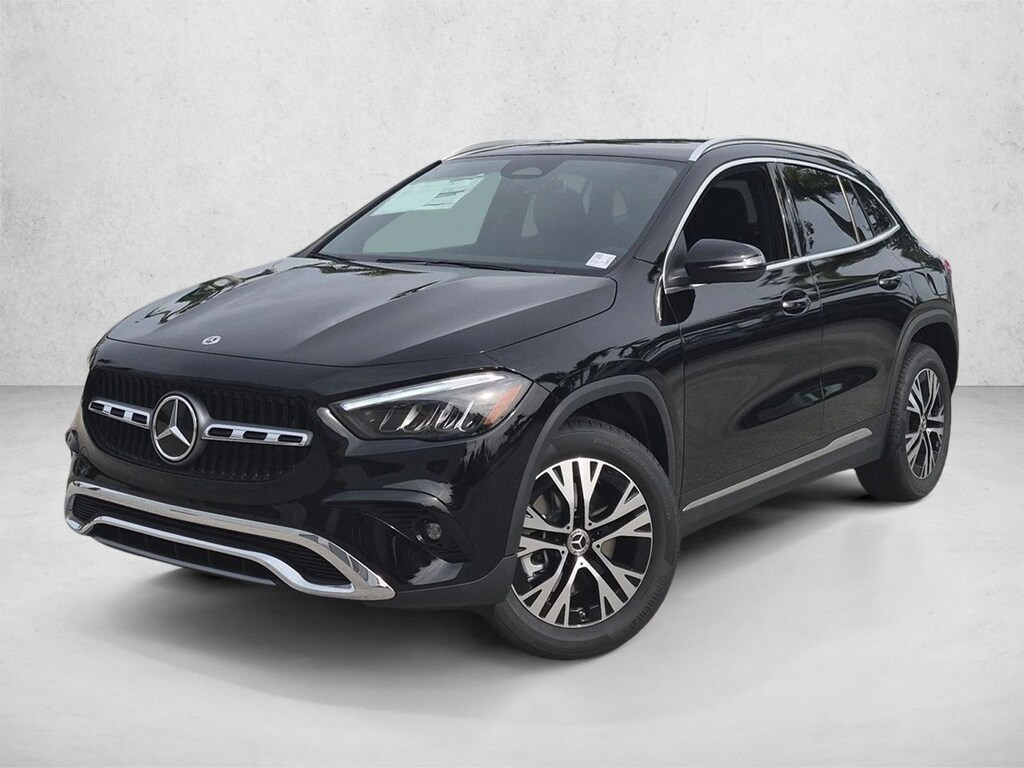 New 2026 Mercedes-Benz GLA 250 GLA 250 SUV SUV