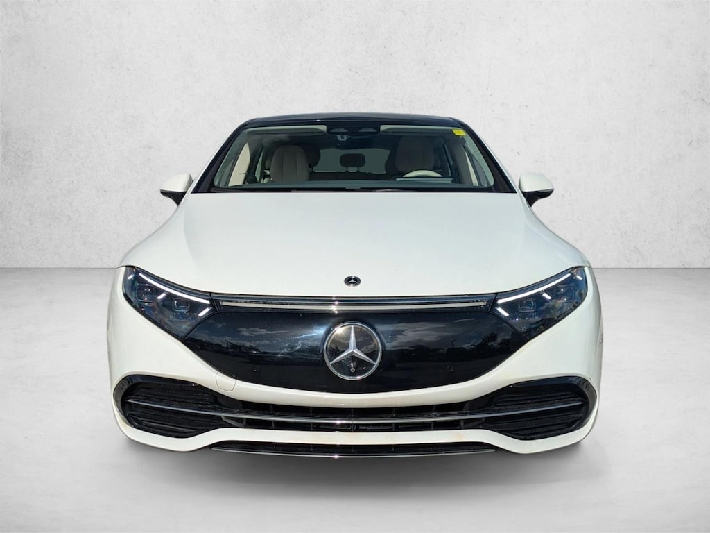 Certified 2023 Mercedes-Benz EQS Sedan