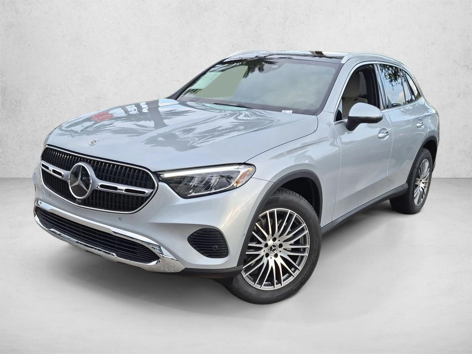 2027 Mercedes-Benz GLC 300