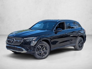 2026 Mercedes-Benz GLC 300