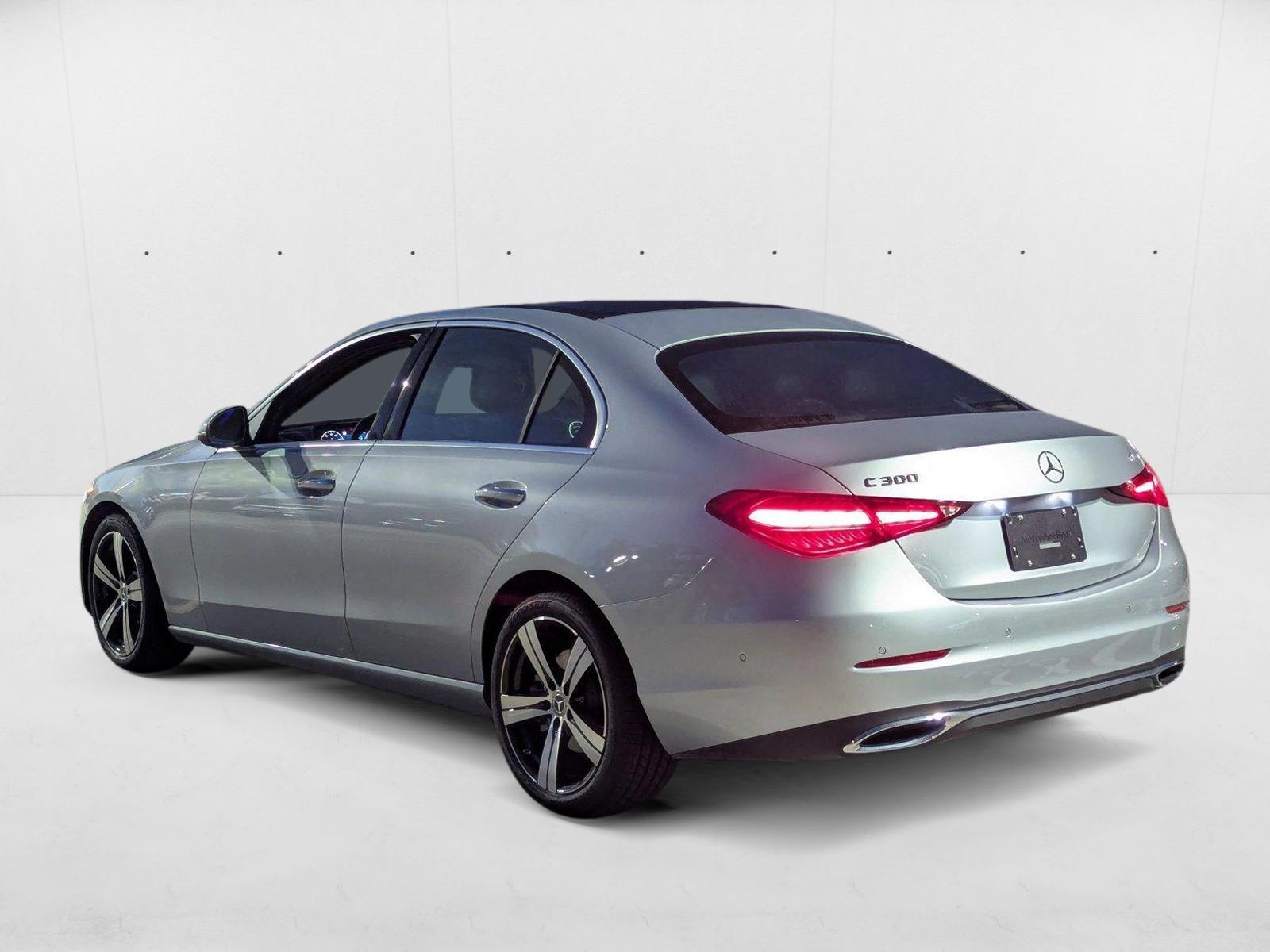 2025 Mercedes-Benz C-Class Sedan C 300 - Photo 8