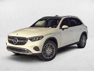 2026 Mercedes-Benz GLC 300