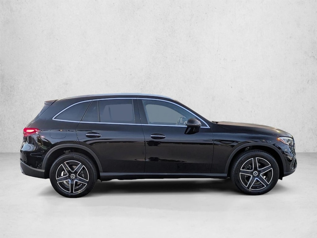 Used 2026 Mercedes-Benz GLC 4MATIC SUV