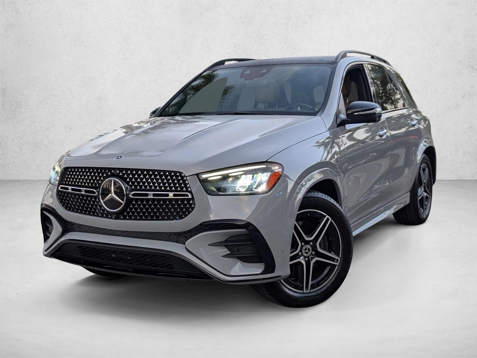 2024 Mercedes-Benz GLE GLE350's photo