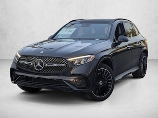 2026 Mercedes-Benz GLC 300