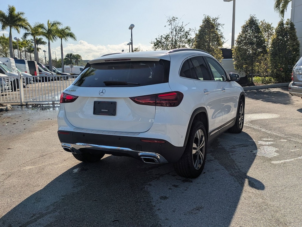 New 2026 Mercedes-Benz GLA 250 GLA 250 SUV SUV