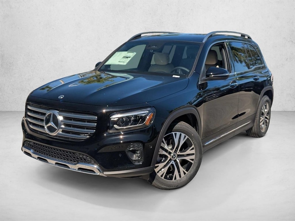 New 2026 Mercedes-Benz GLB 250 GLB 250 SUV SUV