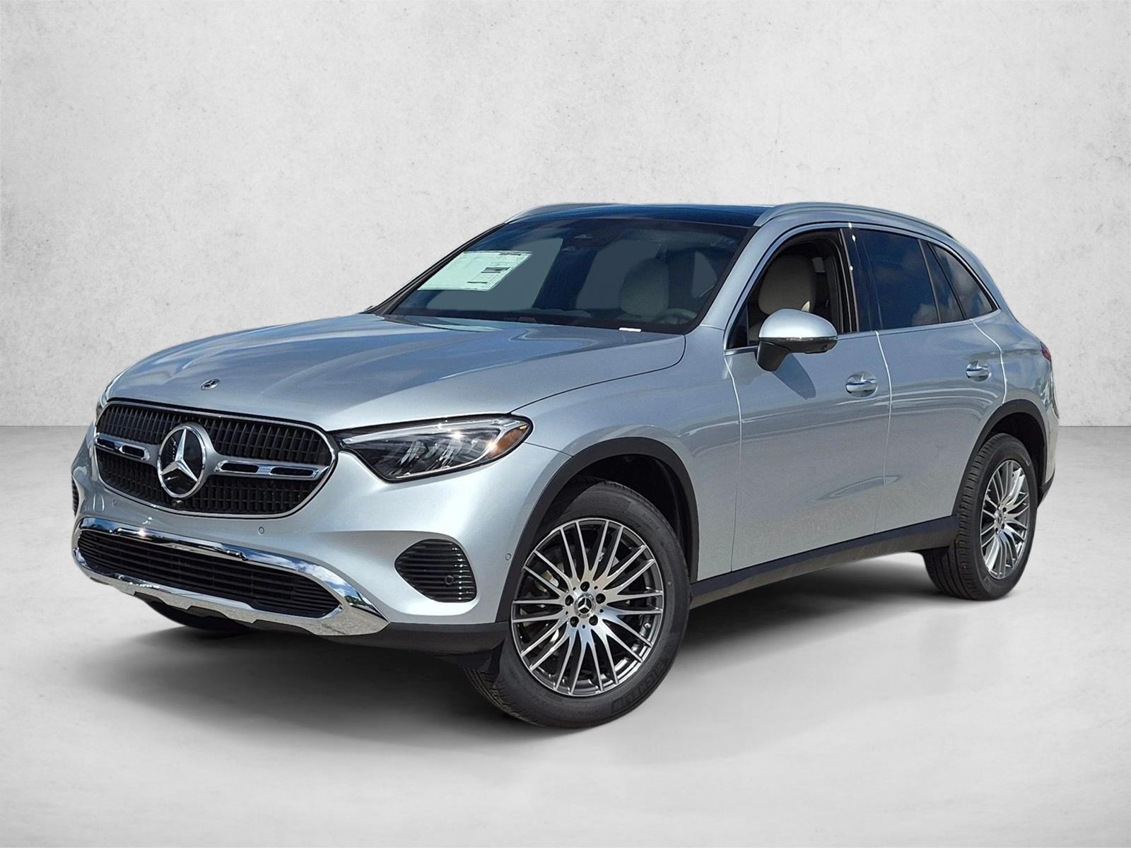 2027 Mercedes-Benz GLC 300