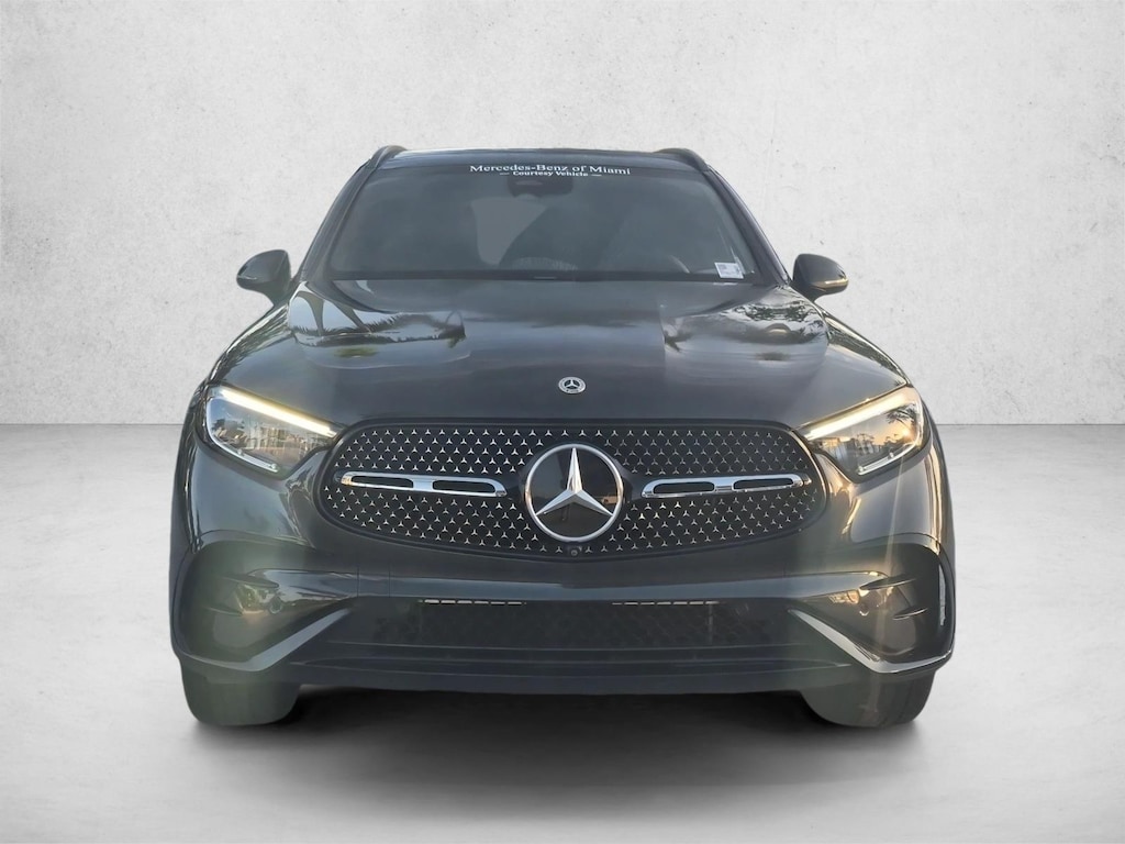 Used 2026 Mercedes-Benz GLC 4MATIC SUV