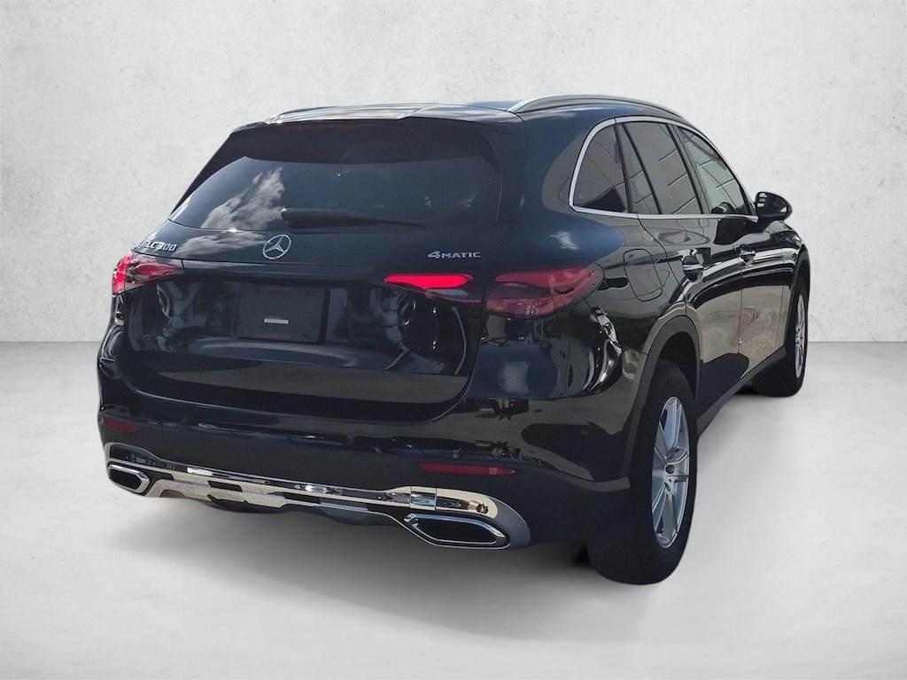 New 2026 Mercedes-Benz GLC GLC 300 4MATIC ® SUV SUV
