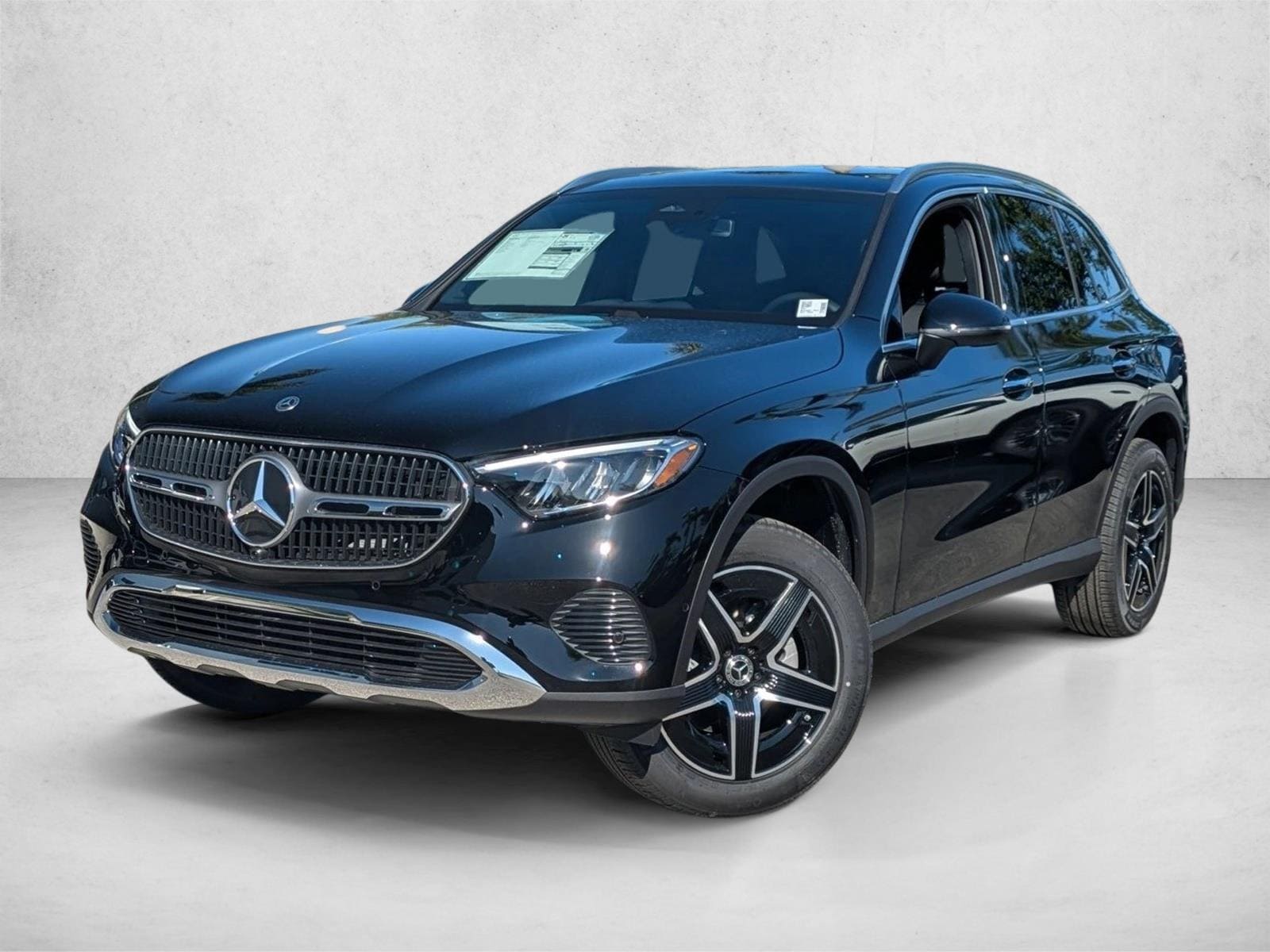 2026 Mercedes-Benz GLC 300 GLC 300 4MATIC &reg; SUV