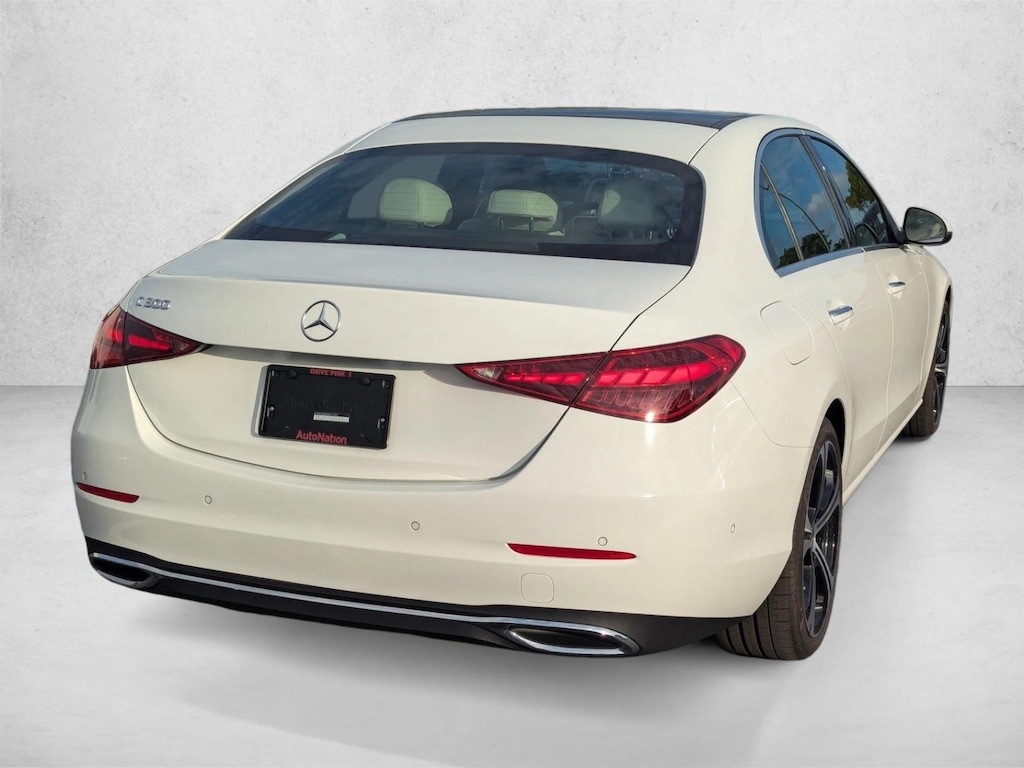 Used 2026 Mercedes-Benz C-Class C 300 Sedan Sedan
