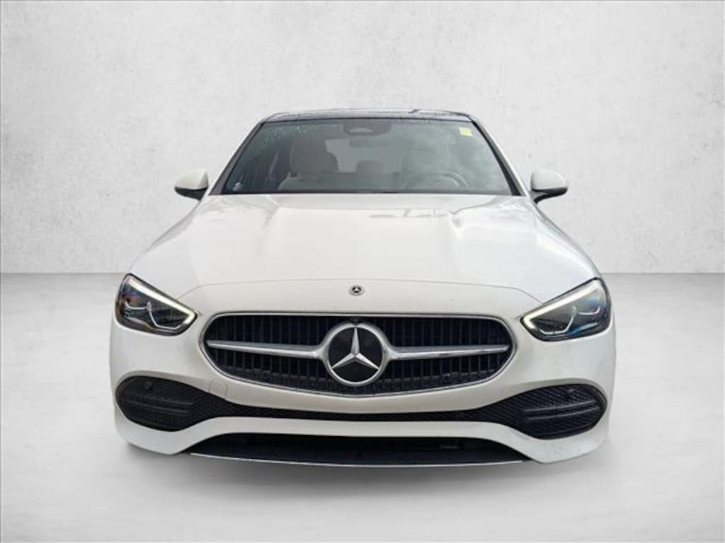 Certified 2023 Mercedes-Benz C-Class C300 Sedan