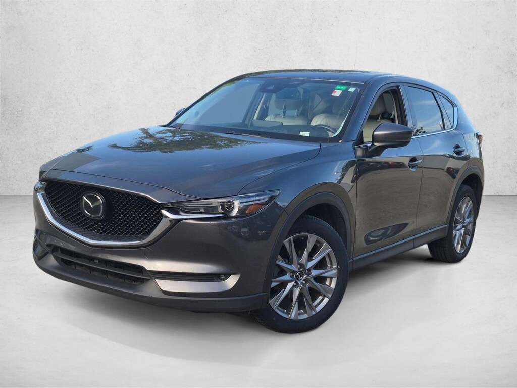 Used 2021 Mazda CX-5 Grand Touring SUV
