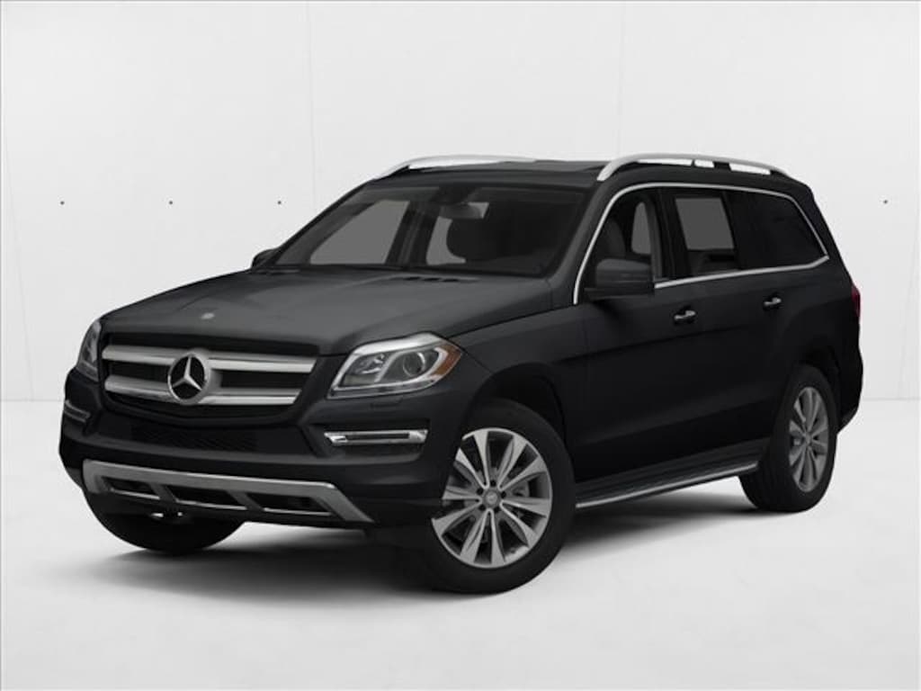 Used 2013 Mercedes-Benz GL GL 450 4MATIC SUV