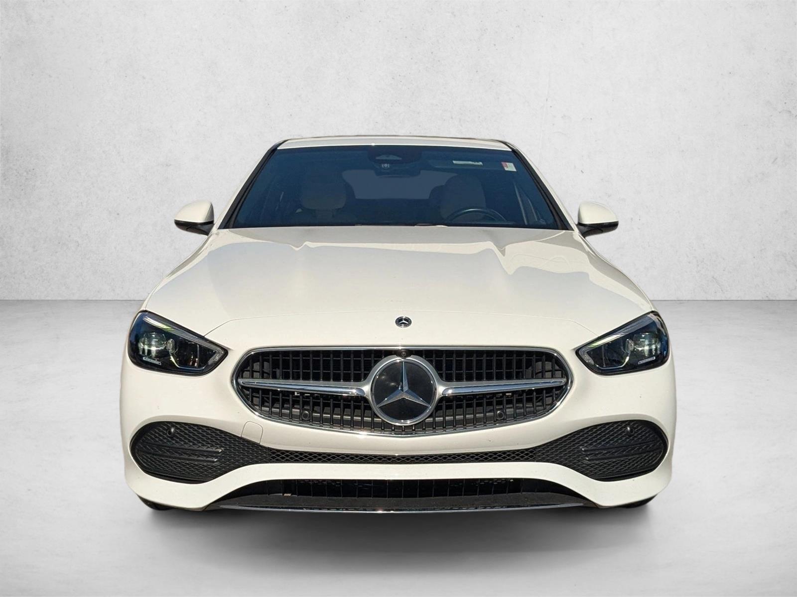 2023 Mercedes Benz C 300 Sedan photo 4