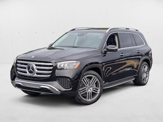 2026 Mercedes-Benz GLS 450 GLS 450 4MATIC ® SUV SUV