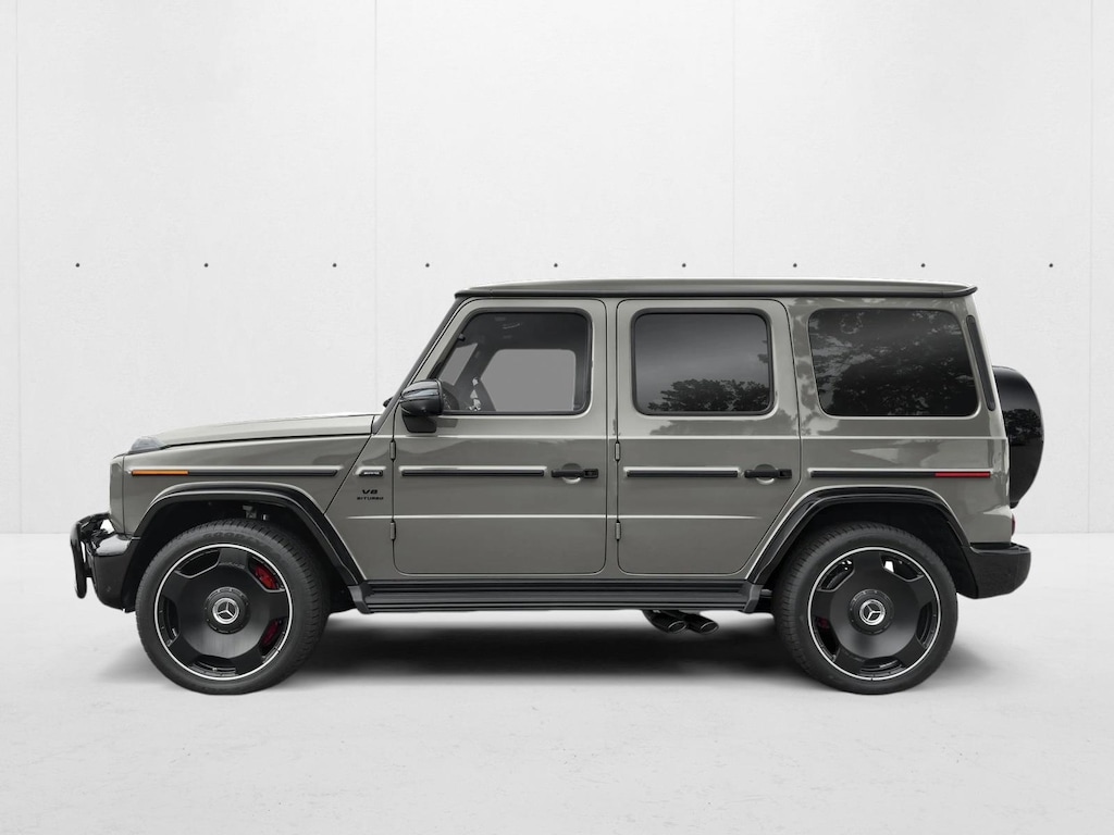 New 2027 Mercedes-Benz AMG G 63 AMG ® G 63 SUV SUV