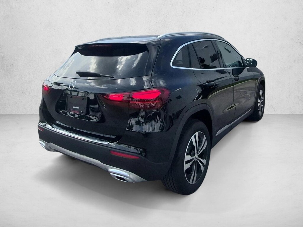New 2026 Mercedes-Benz GLA GLA 250 SUV SUV