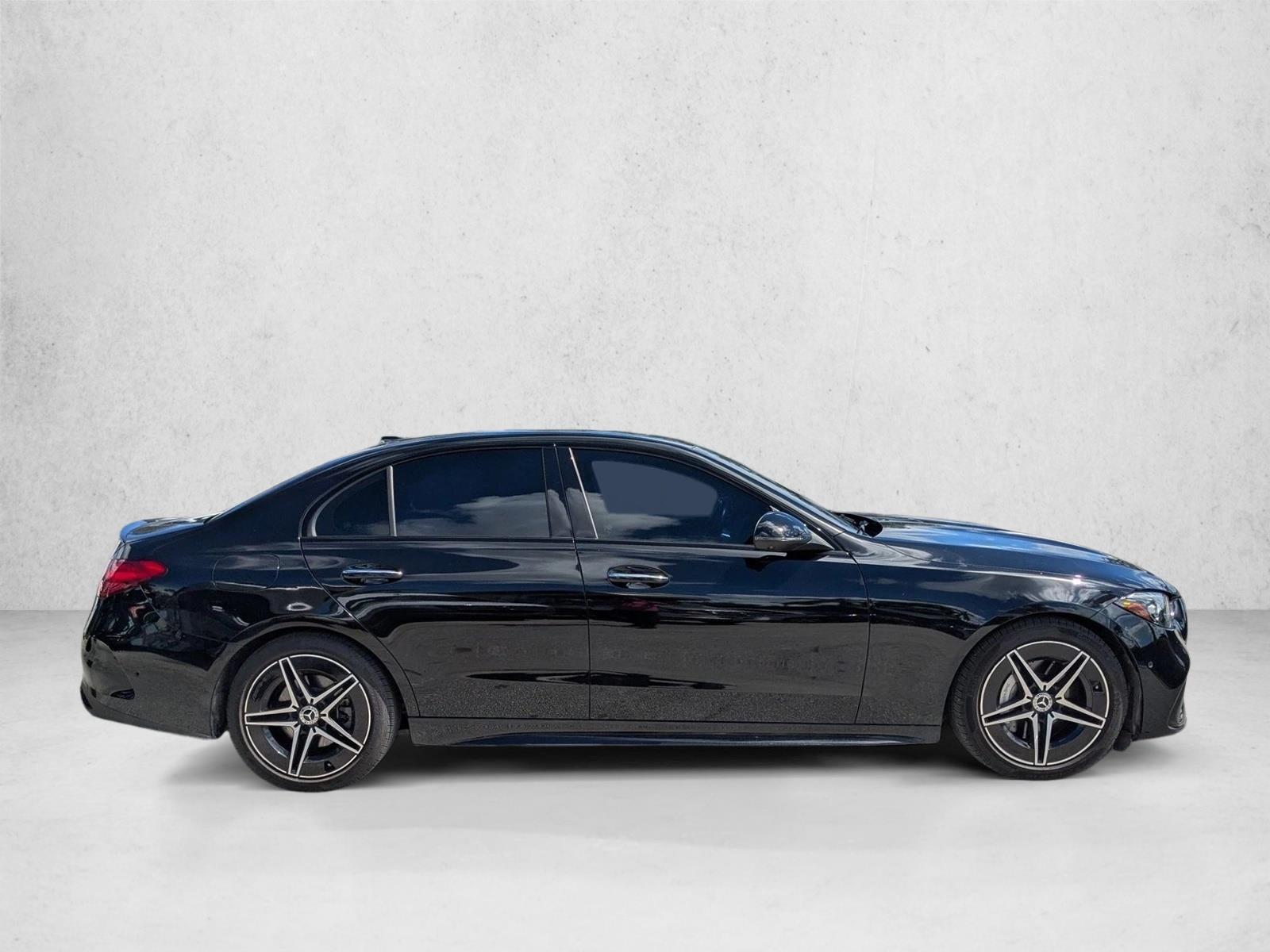 2022 Mercedes Benz C 300 Sedan photo 4